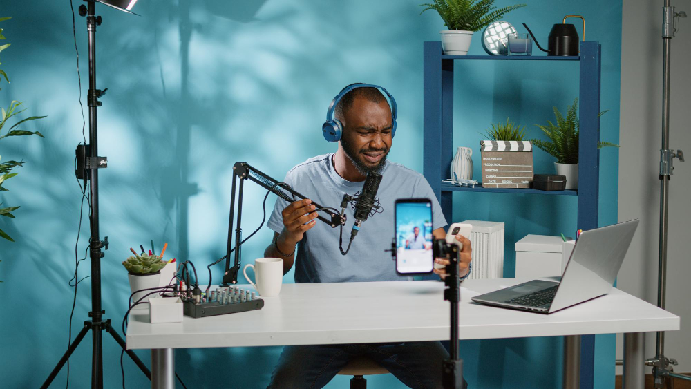 podcast